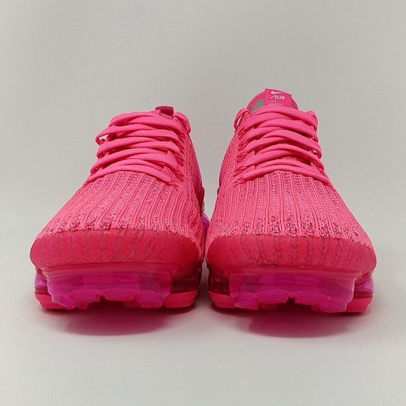 Nike W Air VaporMax Flyknit 3.0 Pink CT1274-600 - Picture 4 of 8